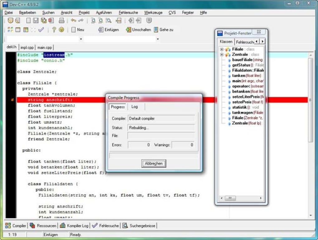Eclipse C++ For Mac Download